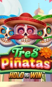 Tres Pinatas Hold And Win