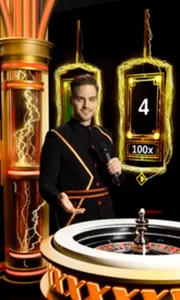 XXXtreme Lightning Roulette